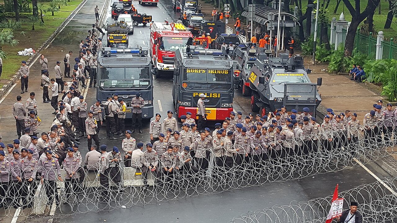 HRW: Indonesia violating human rights under the guise of security measures