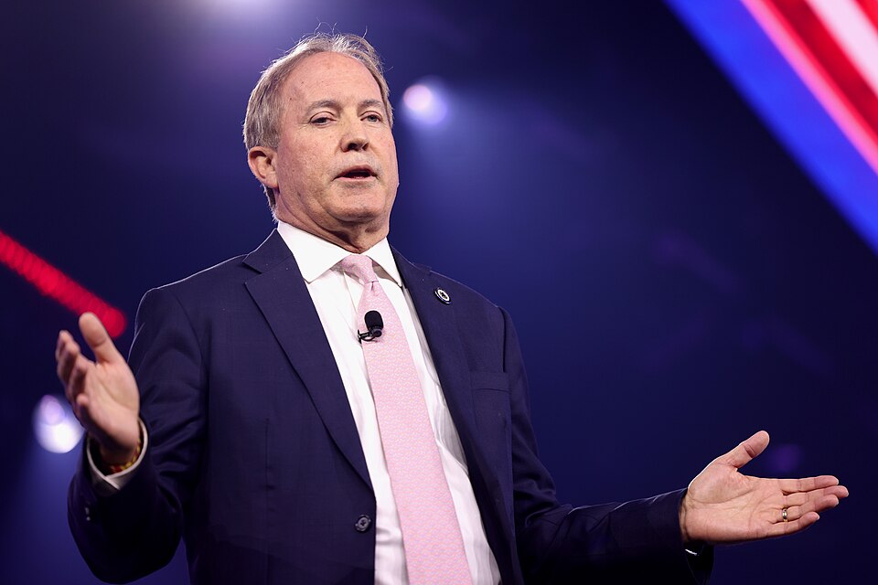 Federal court blocks Texas AG lawsuit against Democratic fundraising platform