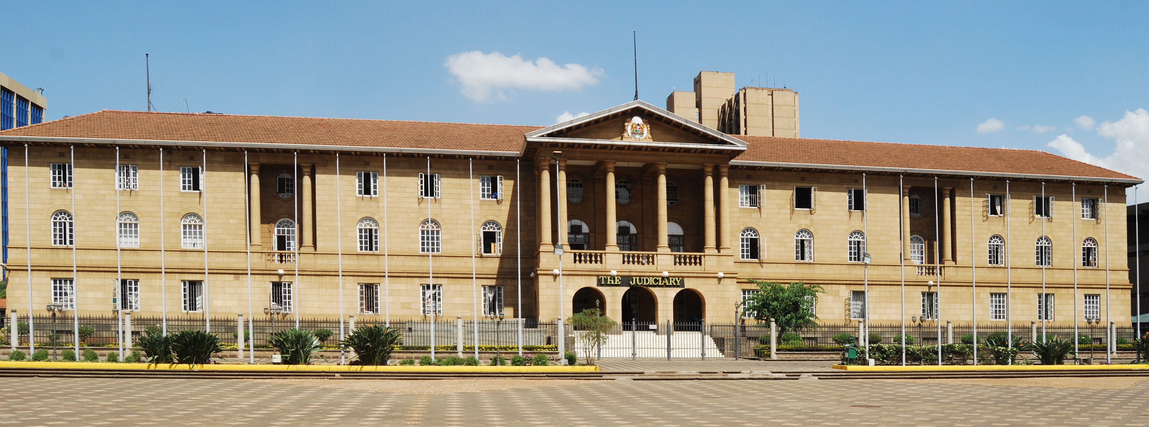 Kenya dispatch: High Court suspends US-backed Ebola quarantine facility