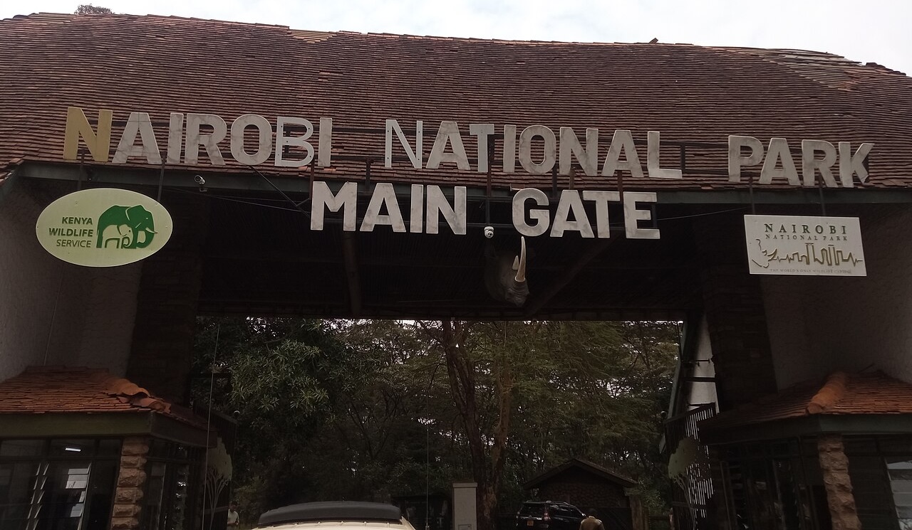 Kenya arrests former chief justice and others in crackdown on national park construction protest
