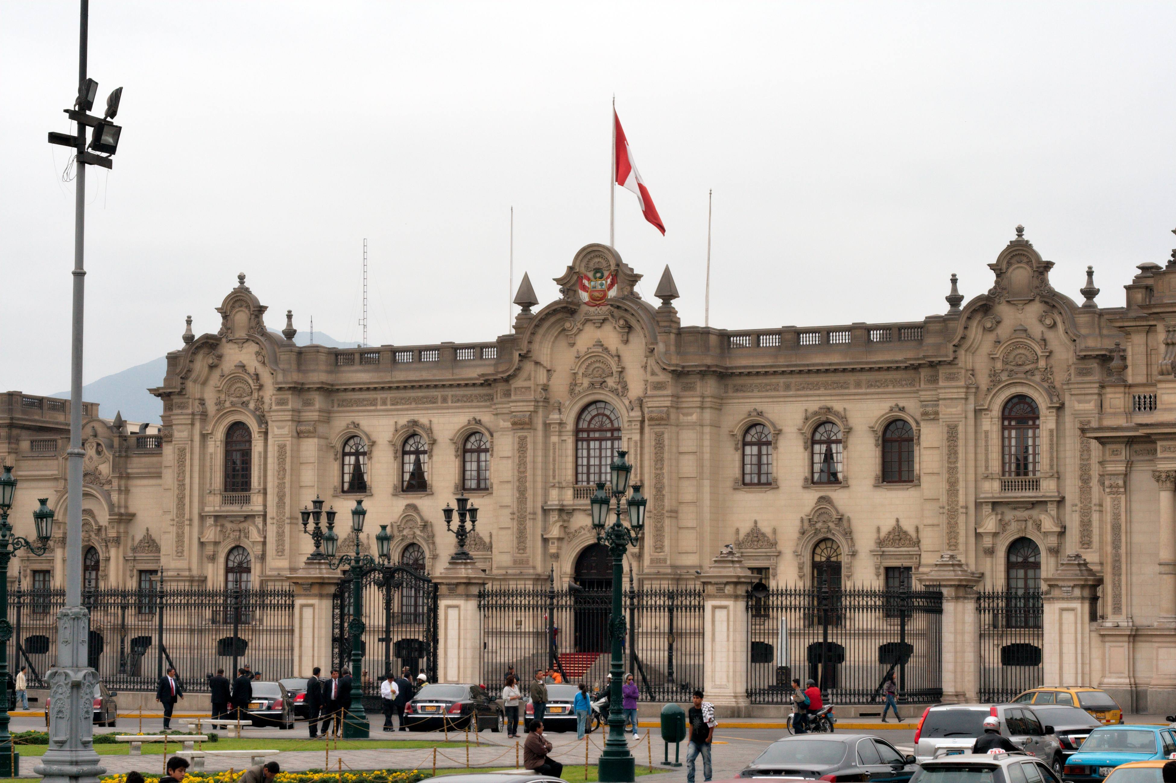 Perú dispatch: second round of presidential election set for June 7