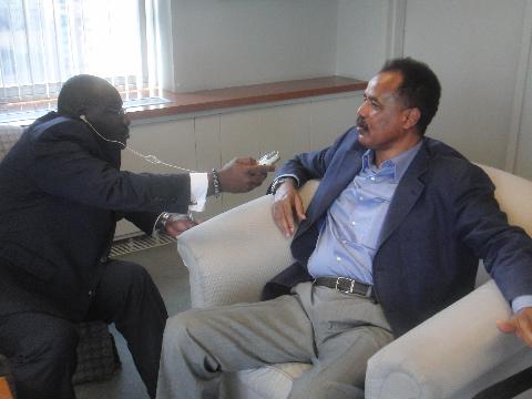 UN expert raises concern about the deterioration of human rights in Eritrea