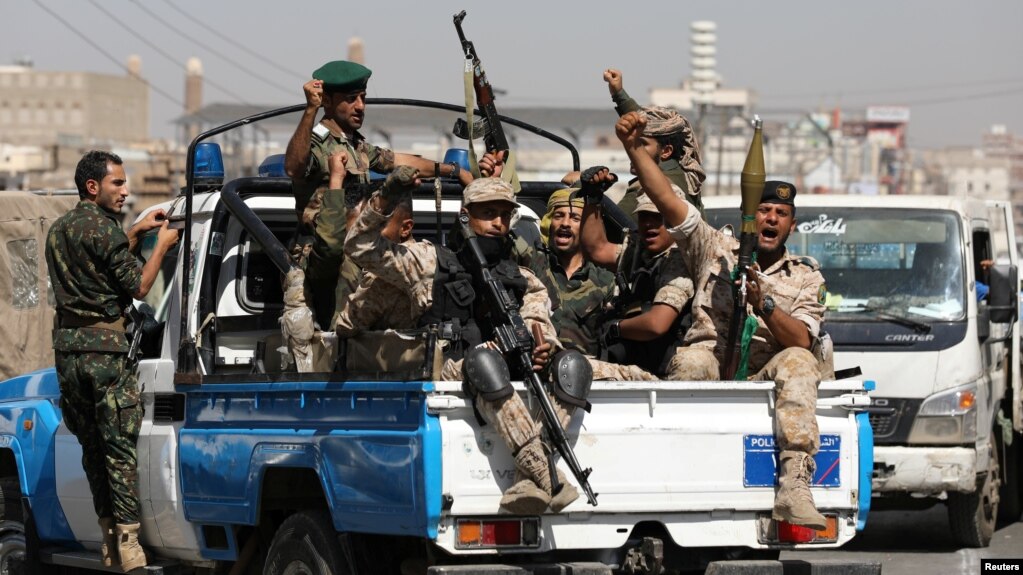 Rights group calls for release of aid workers detained by Houthi rebels in Yemen