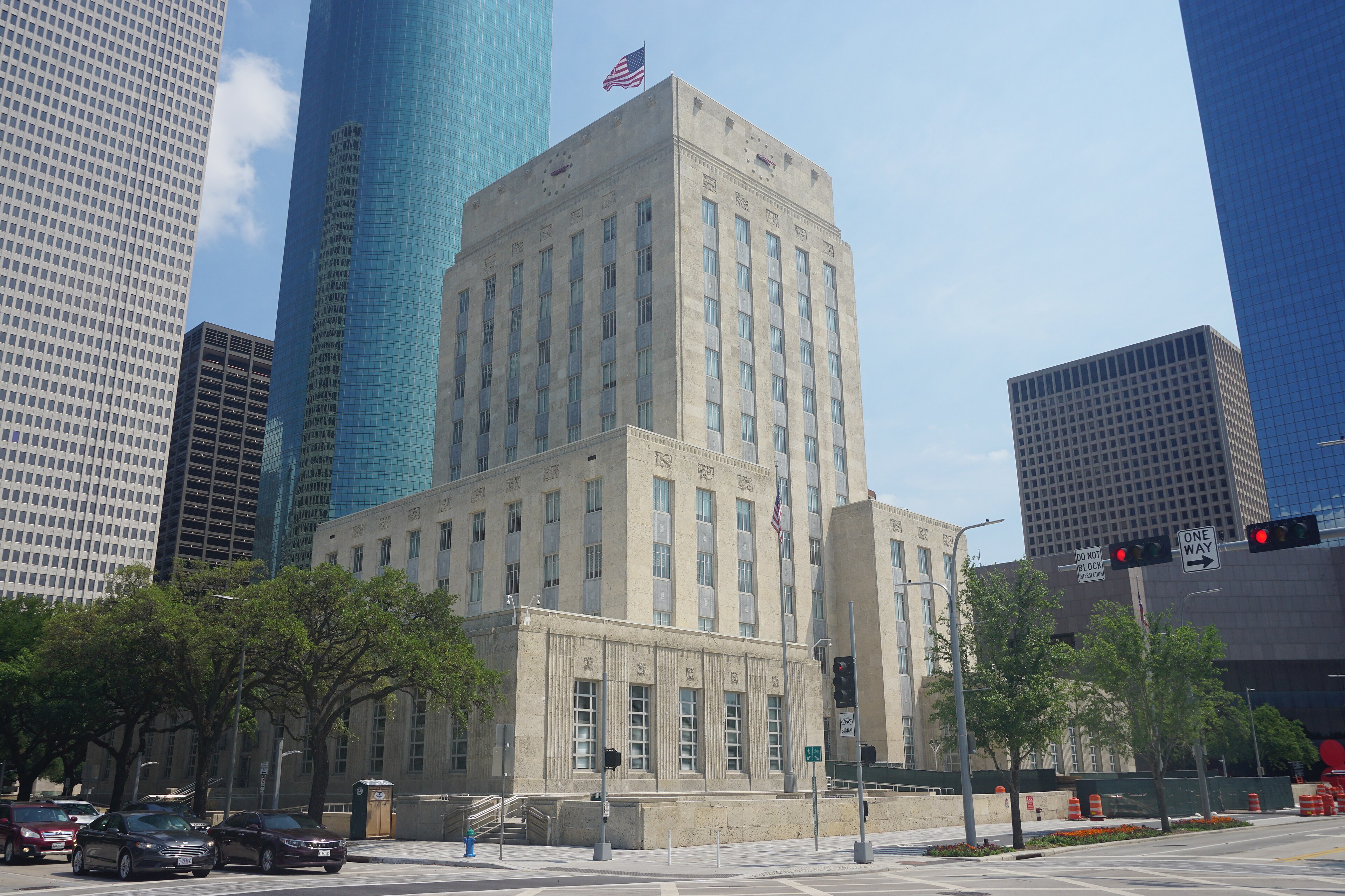 US federal judge strikes down Houston’s race-based contracting program