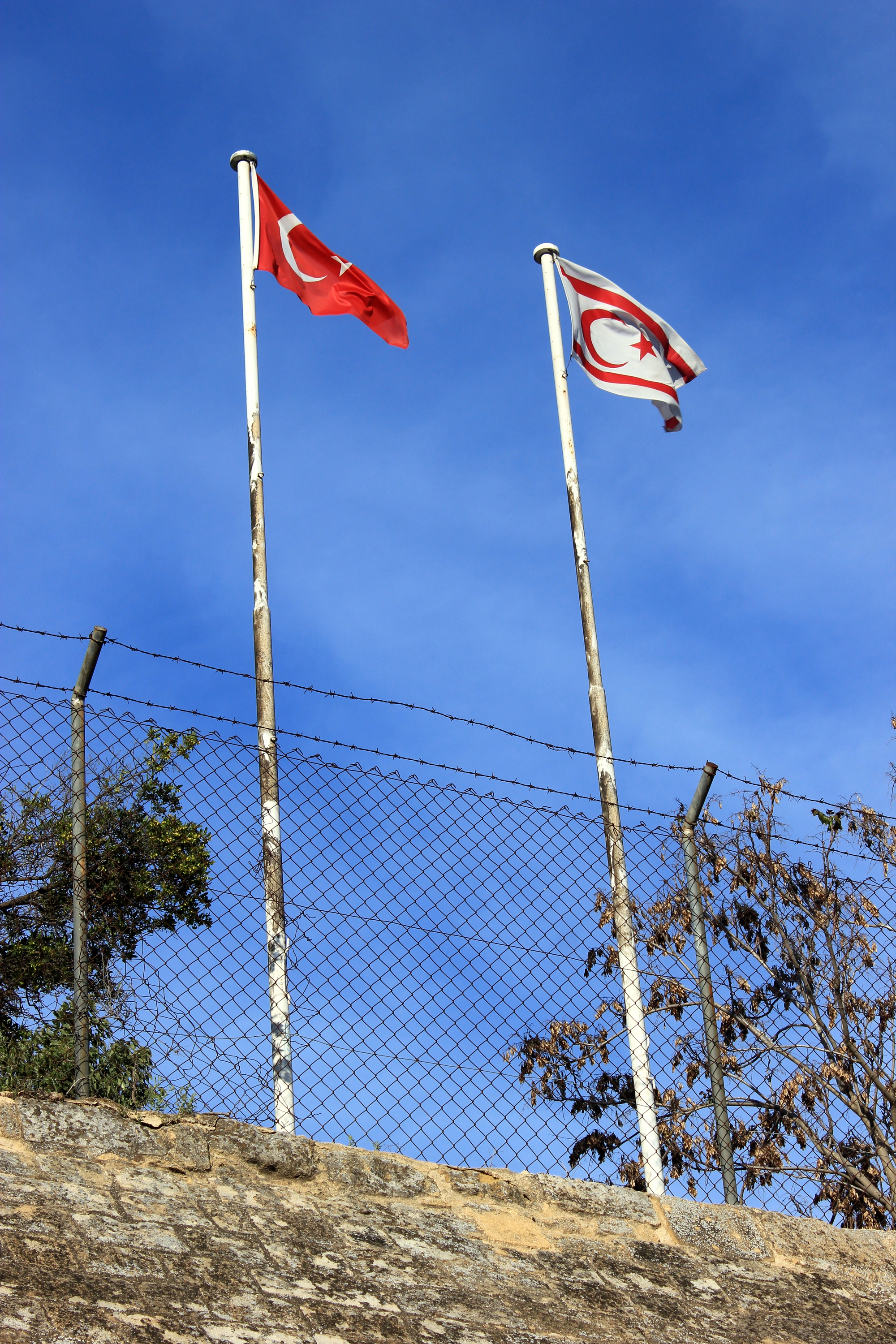 UN encourages talks to rebuild trust between divided Cyprus communities