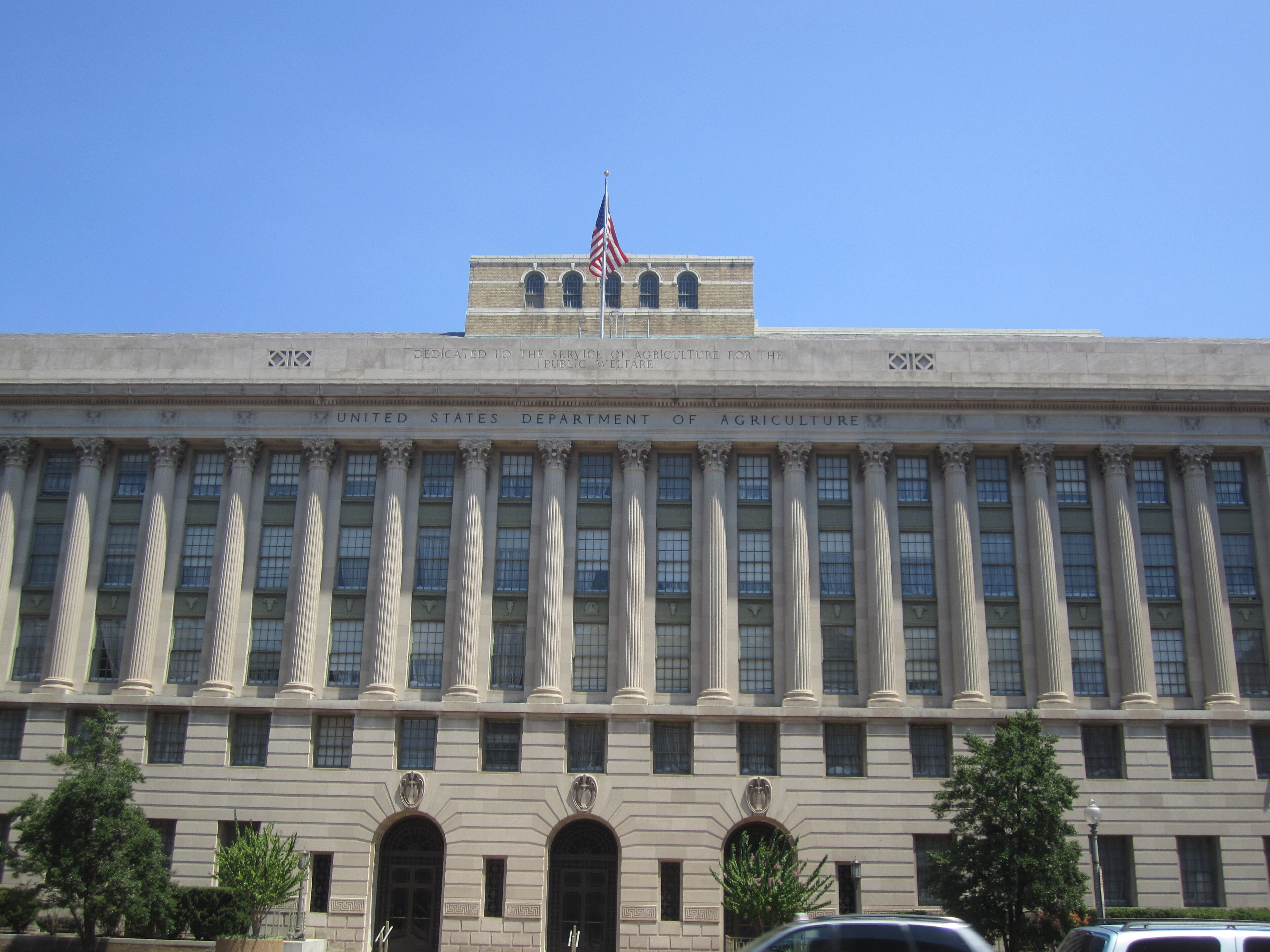 Federal employees seek injunction to stop USDA secretary from sending religious messages to staff