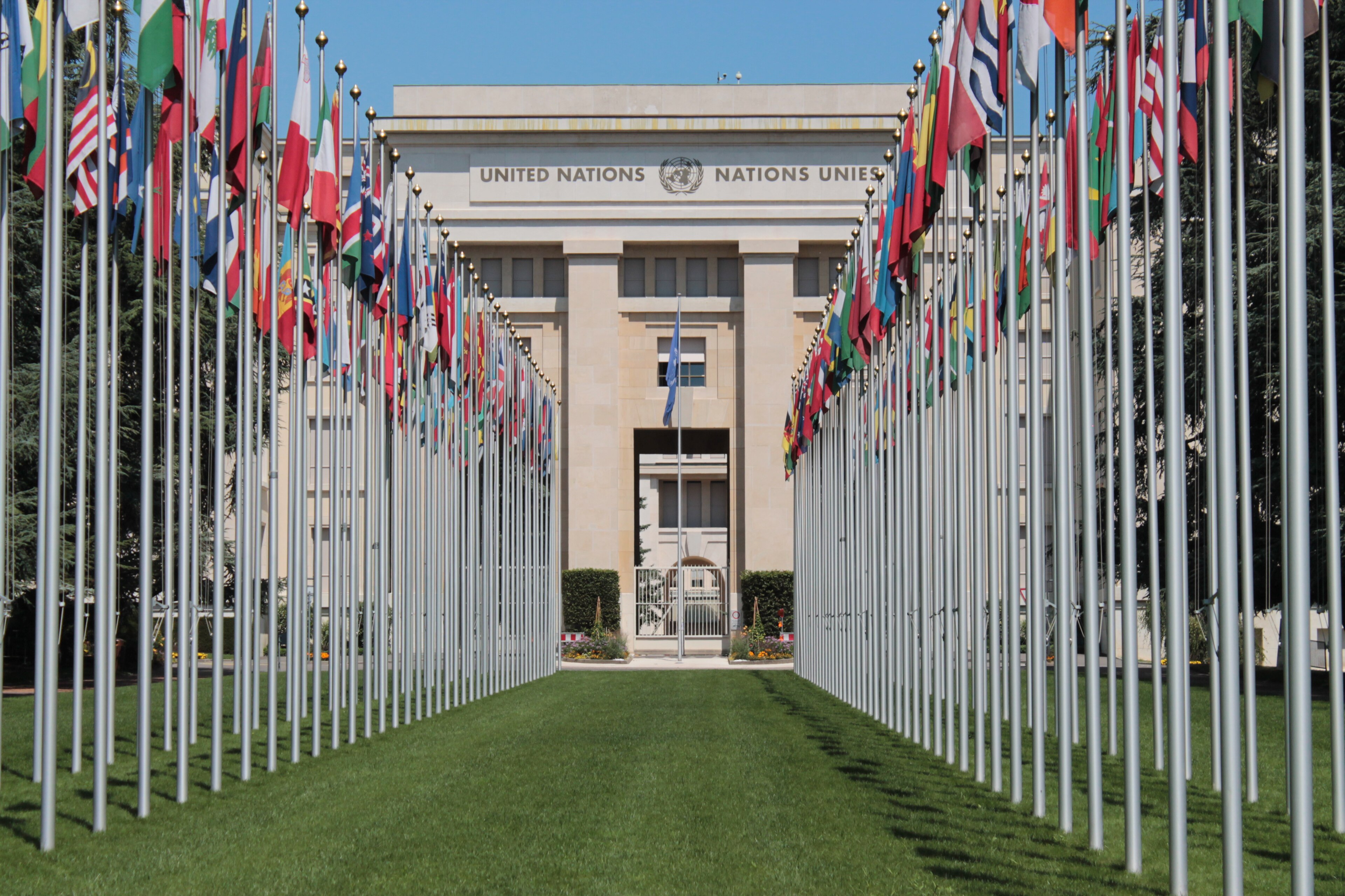 HRW report says UN funding crisis from unpaid dues puts human rights at risk