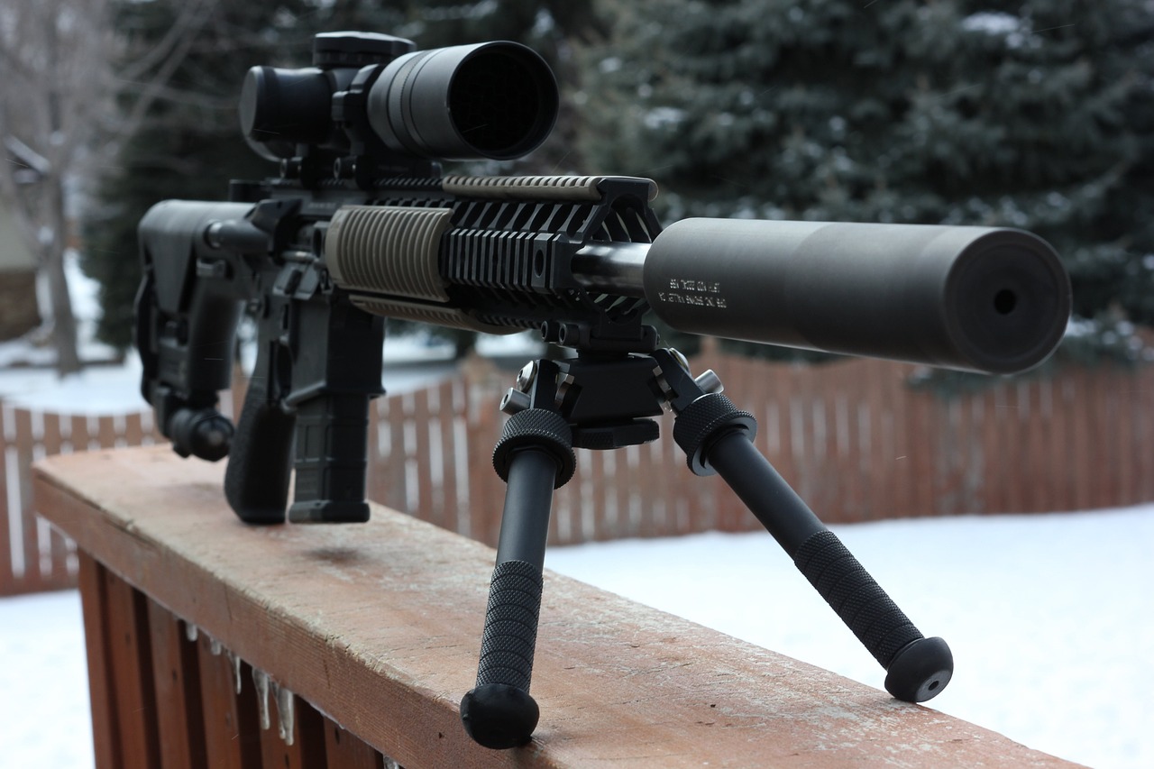 US Justice Department sues Virginia, California over firearm restrictions