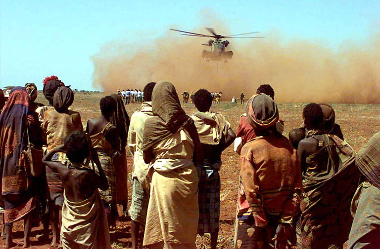 UN warns humanitarian aid cuts leave millions of children vulnerable to hunger in Somalia