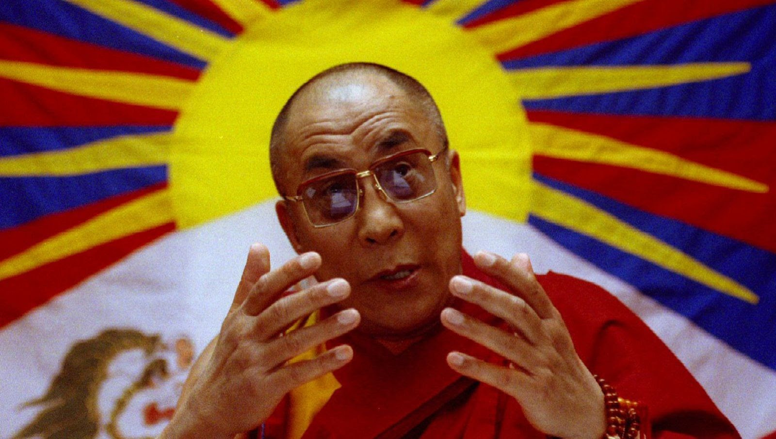 Amnesty International demands China release activist arrested for Dalai Lama photo