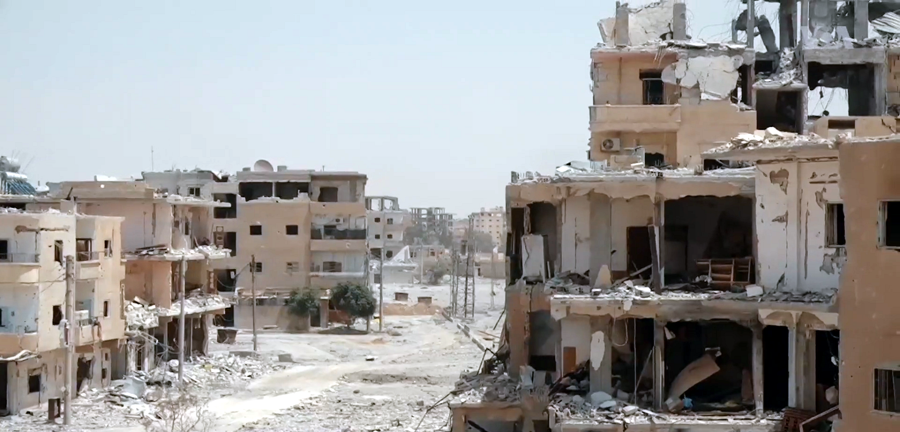 Damascus court sentences Assad to death for the crackdown that started a civil war