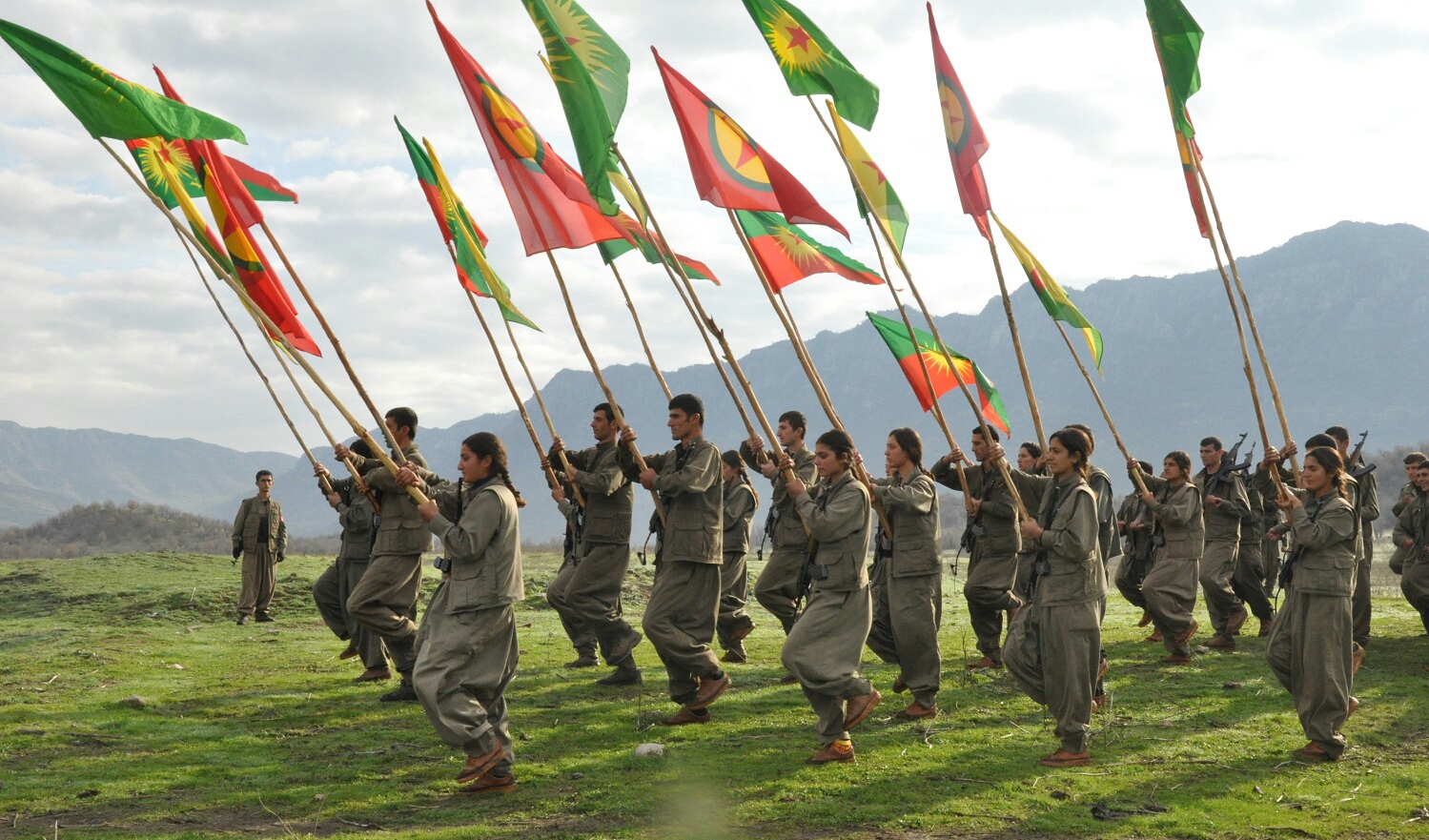 Türkiye enacts conditional legal framework for PKK members as ‘terror-free Türkiye’ process advances
