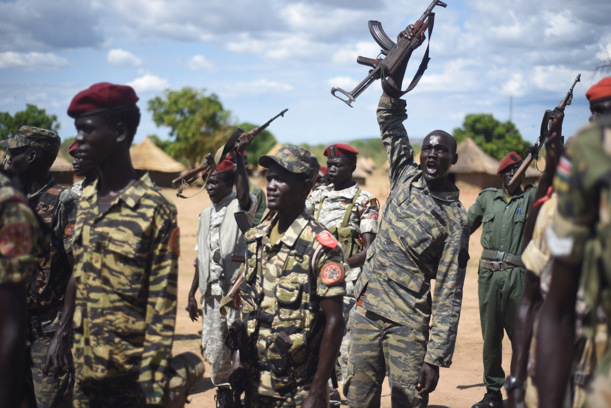 UN mission in South Sudan condemns armed group violence that killed more than 60 civilians