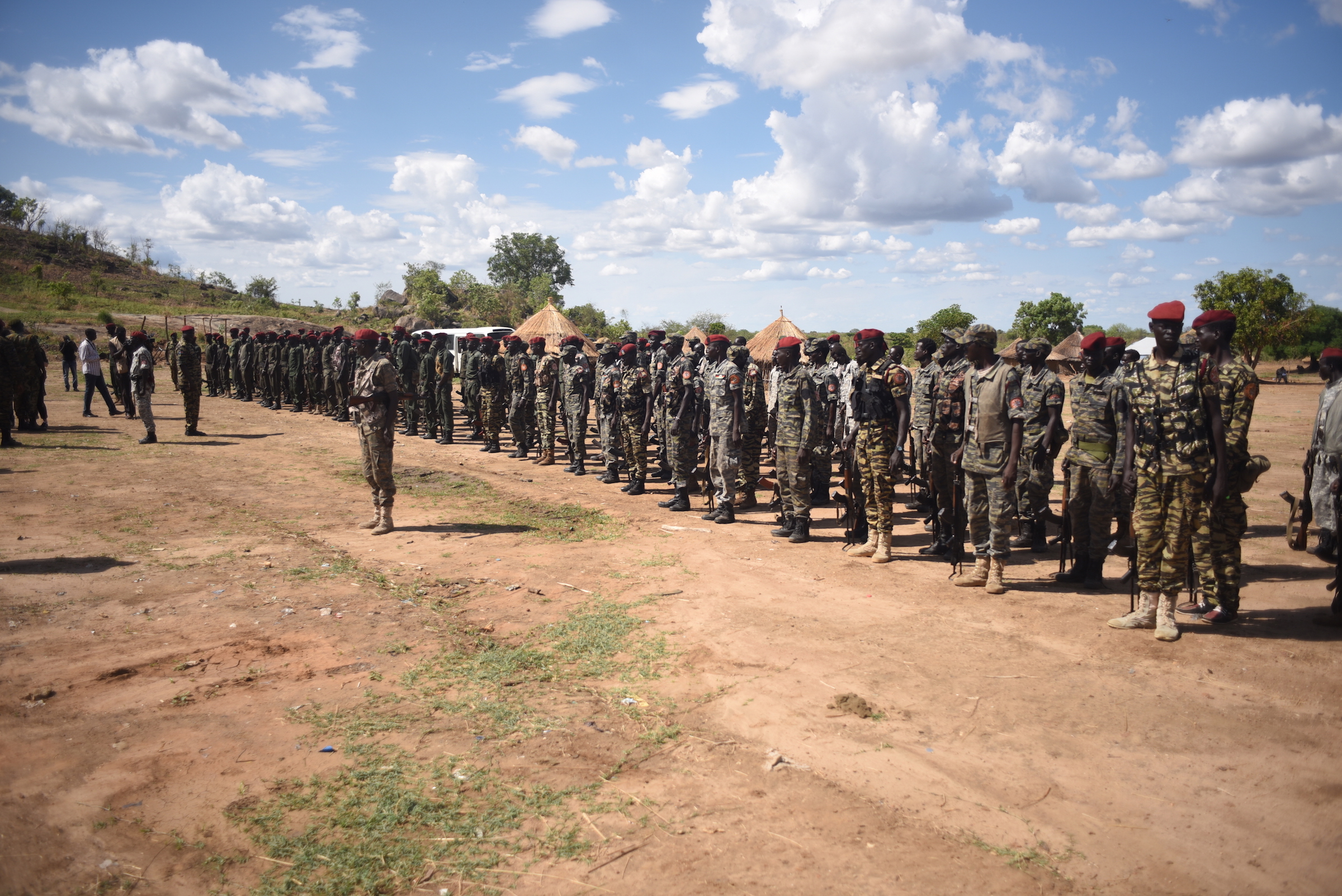 Two UN peacekeepers confirmed dead and several wounded after ambush in South Sudan