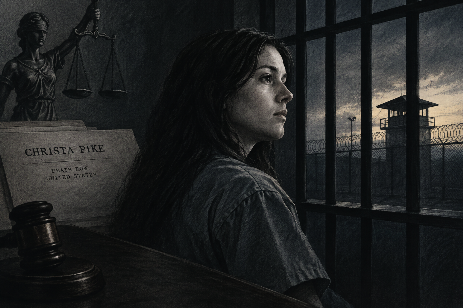 UN experts call upon US government to halt Christa Pike’s execution
