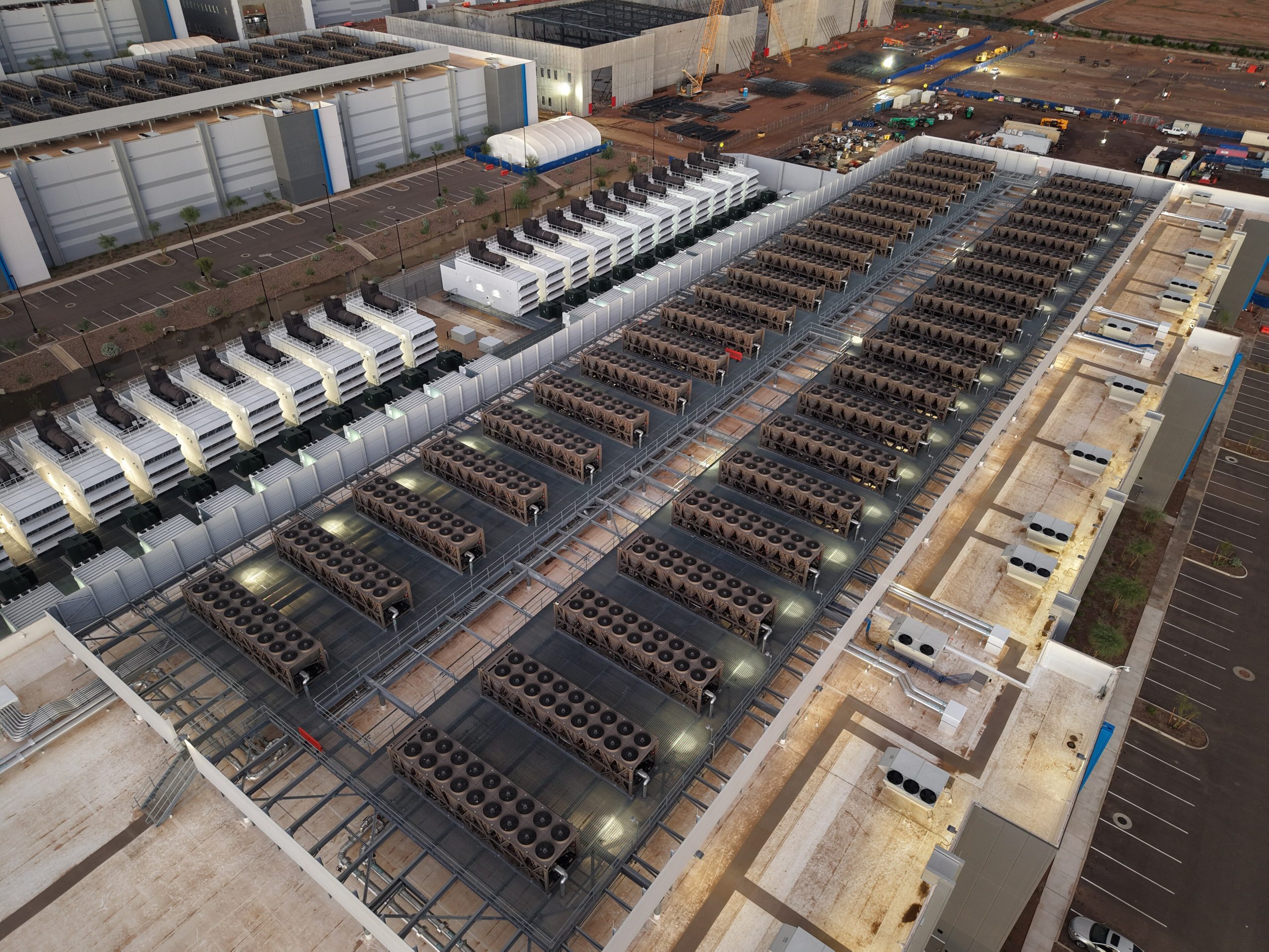 AI data centres pose growing threat to electricity systems worldwide, UNECE says