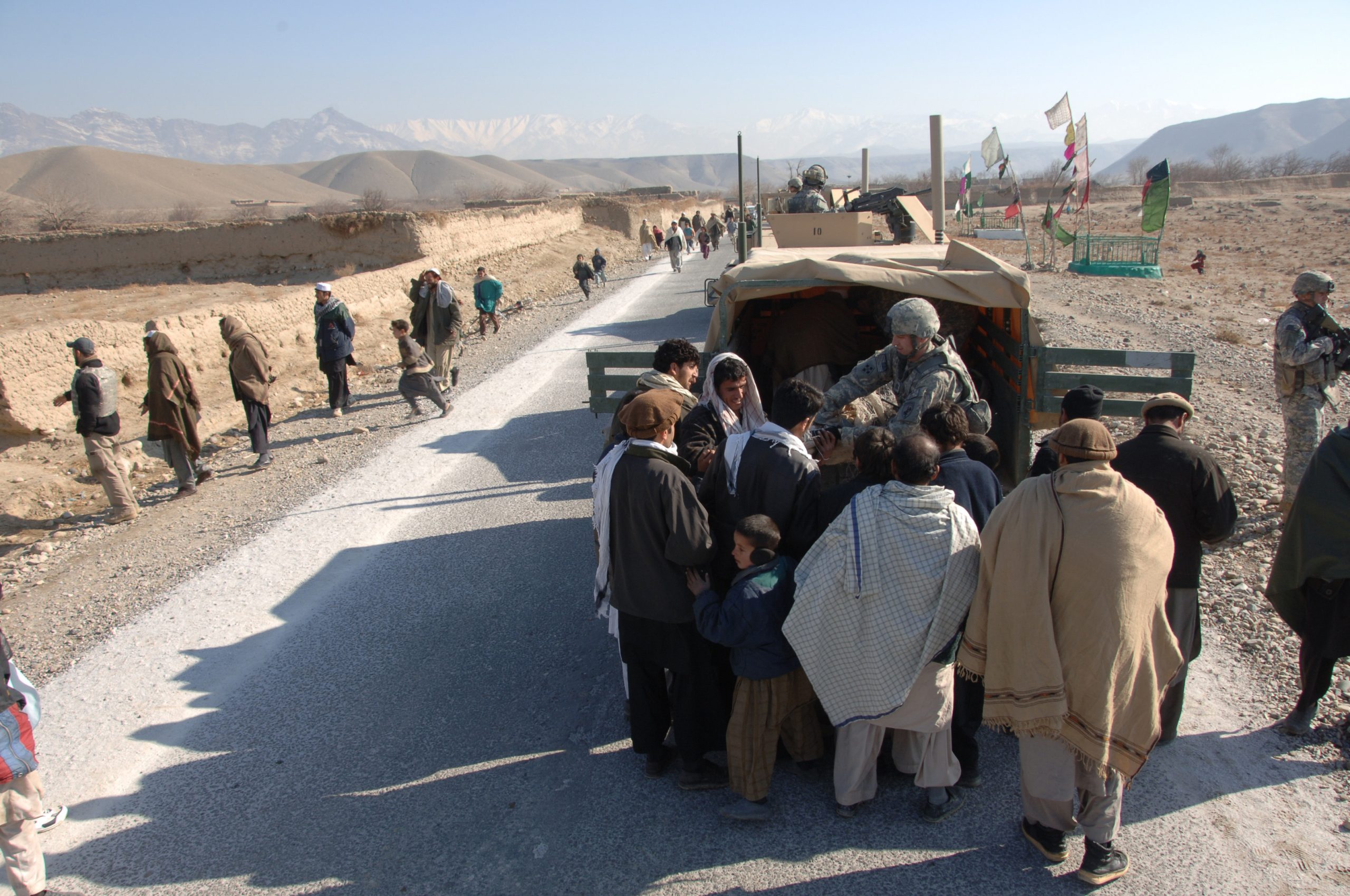 UN finds decades of war leave Afghan victims without justice or redress