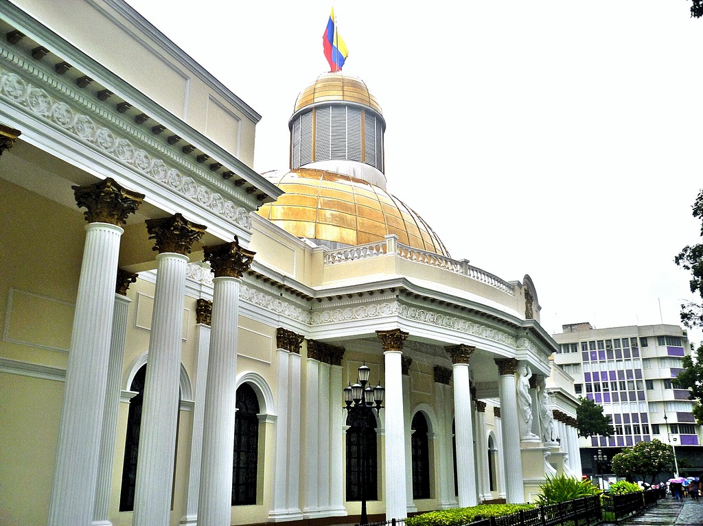 Venezuela National Assembly expands judicial nominations committee in step toward Supreme Court overhaul