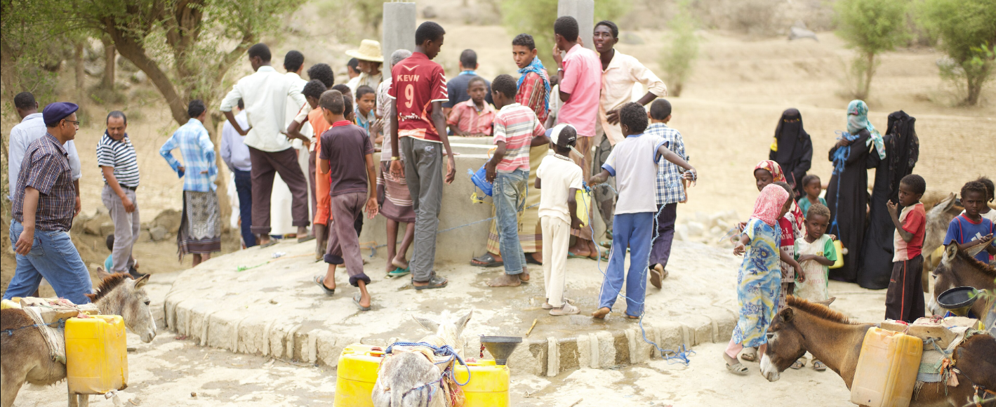 Worsening conflict in Yemen fuels mass displacement amid growing humanitarian emergency, UNHCR says