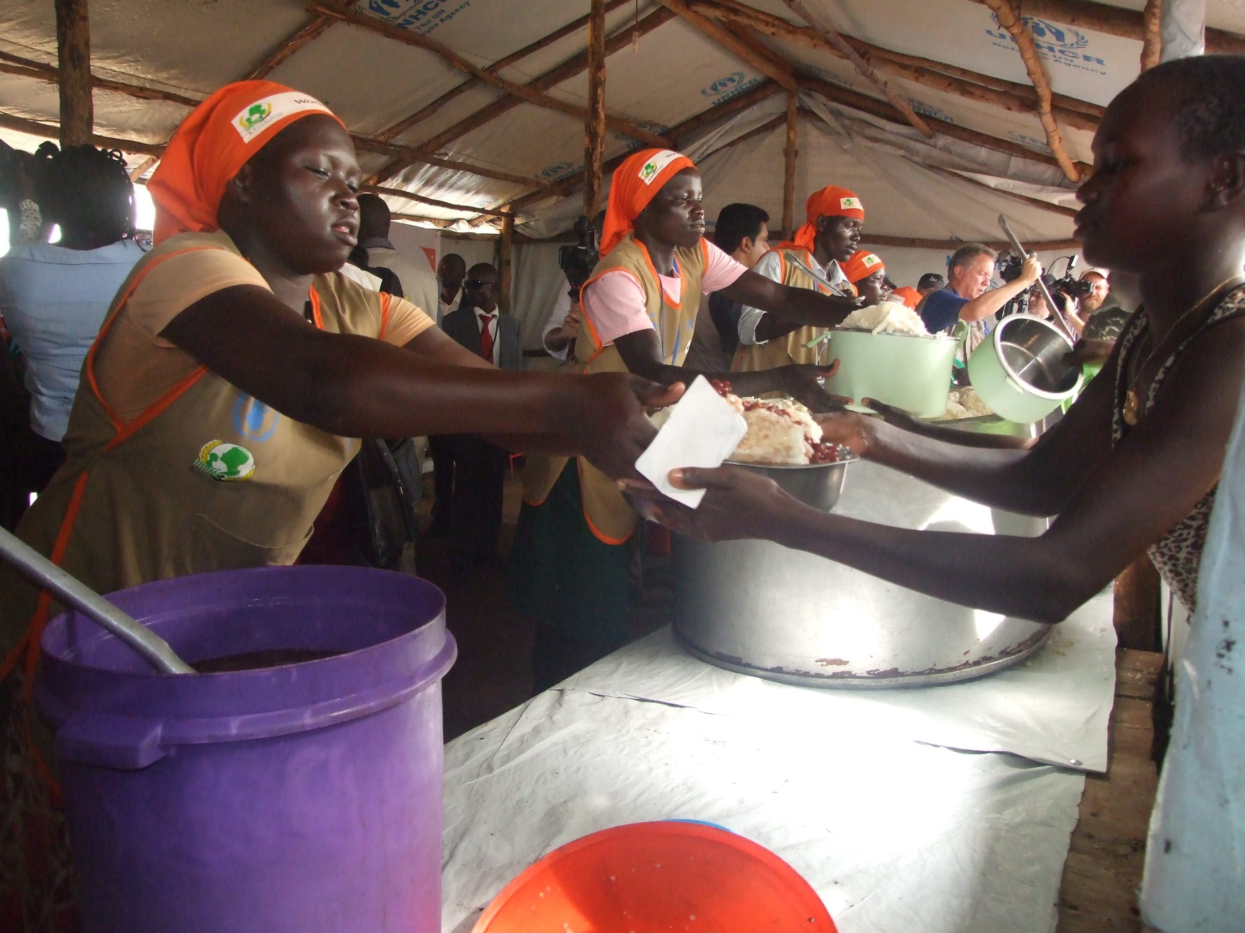 ‘Super El Niño’ weather event set to exacerbate humanitarian crisis in South Sudan, UNFP says