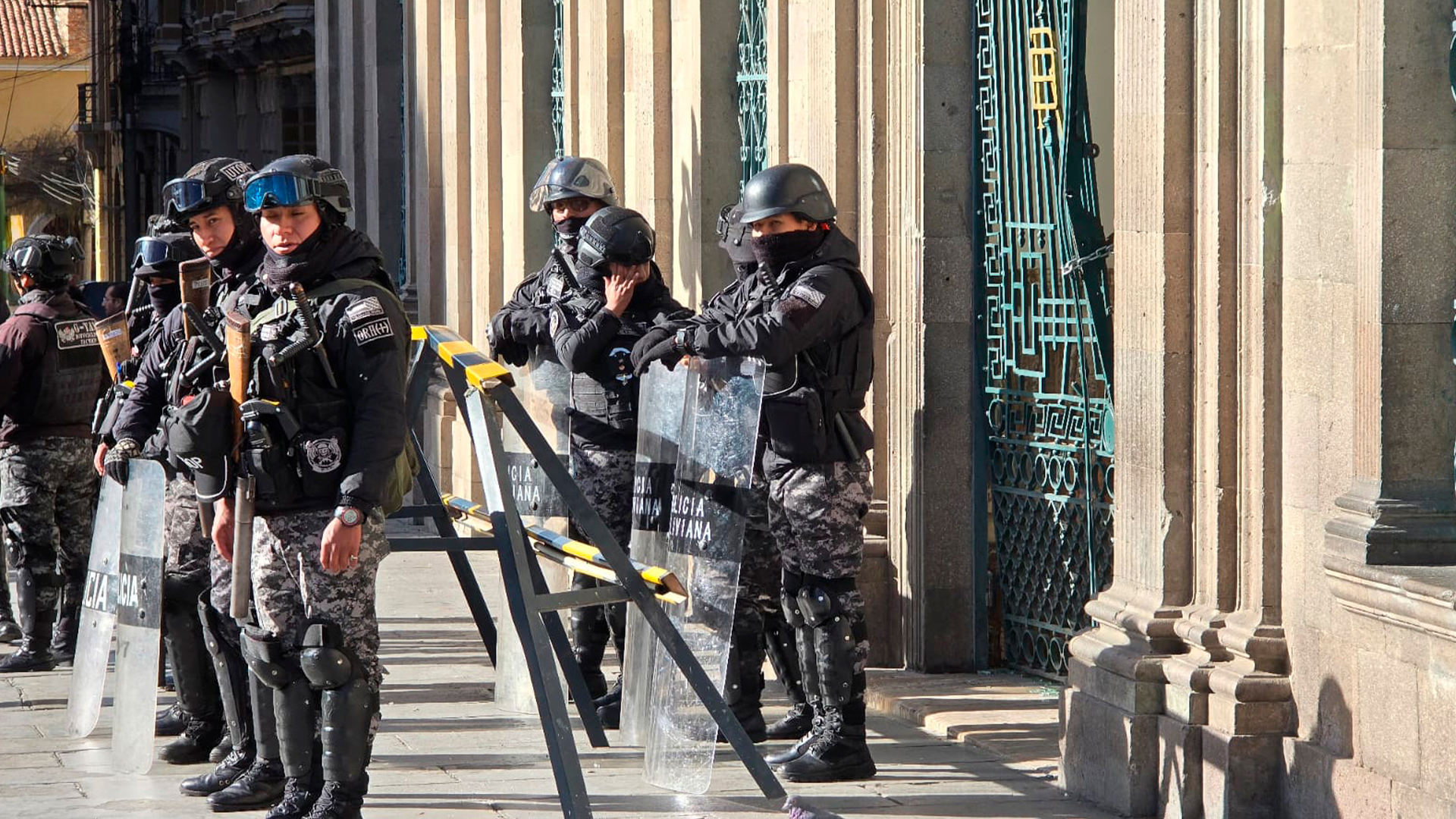 Bolivia attorney general arrested on drug trafficking and money laundering charges