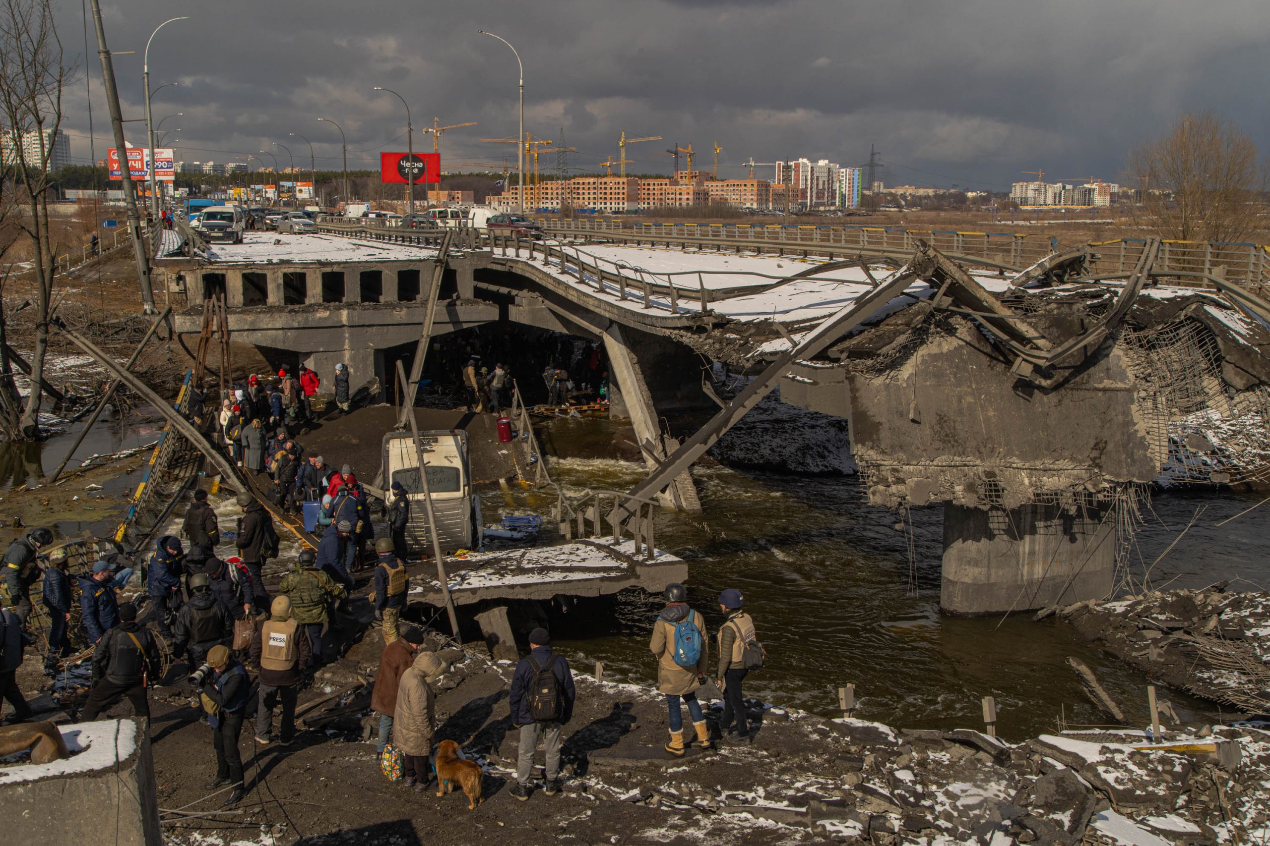 UN Human Rights Chief warns Ukraine crisis is escalating, urges global action for peace