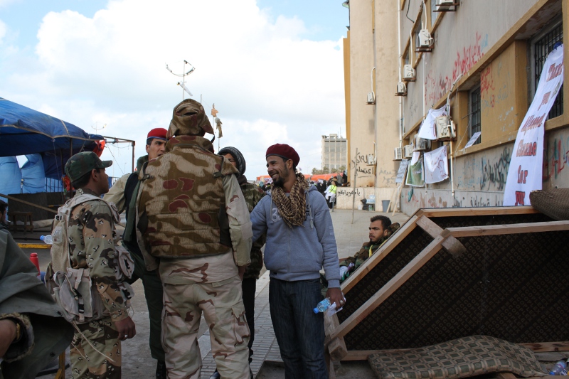 Libyan armed forces execute 31 after unfair military trials, breaking 15-year moratorium