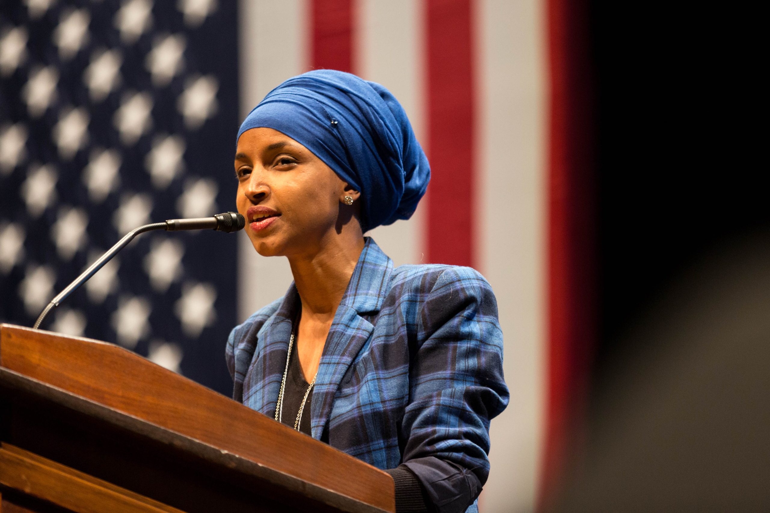 US federal agents execute search warrant at residence of Representative Ilhan Omar