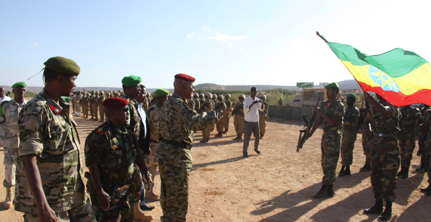 Ethiopian police urge Mekelle residents to restore order following rebel pullout