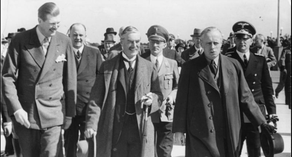 Brazil's Federal Supreme Court Grapples With the Specter of Neville Chamberlain