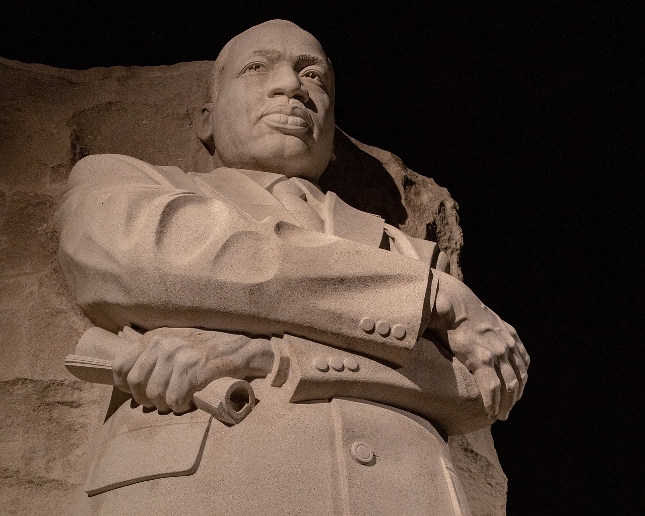 'Darkness Cannot Drive Out Darkness' — US Government Desecrates MLK Weekend by Seeking Death for Buffalo Shooter