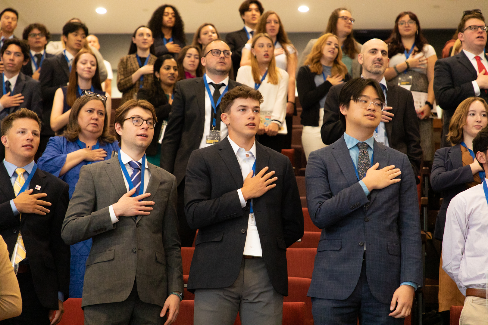 Takeaways From the First Student-Led Model US Constitutional Convention