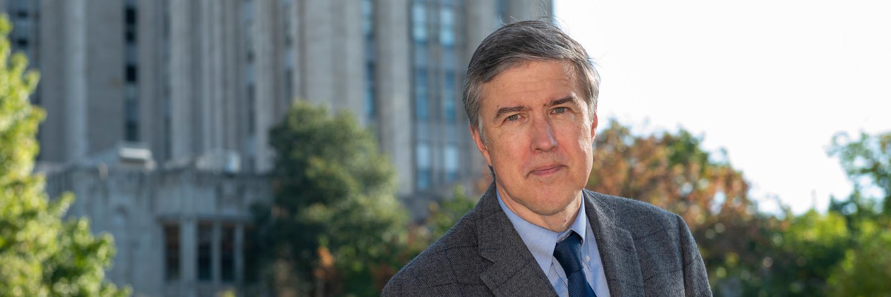 Honoring JURIST's Publisher Emeritus: The Historian Who Shaped Digital Legal News