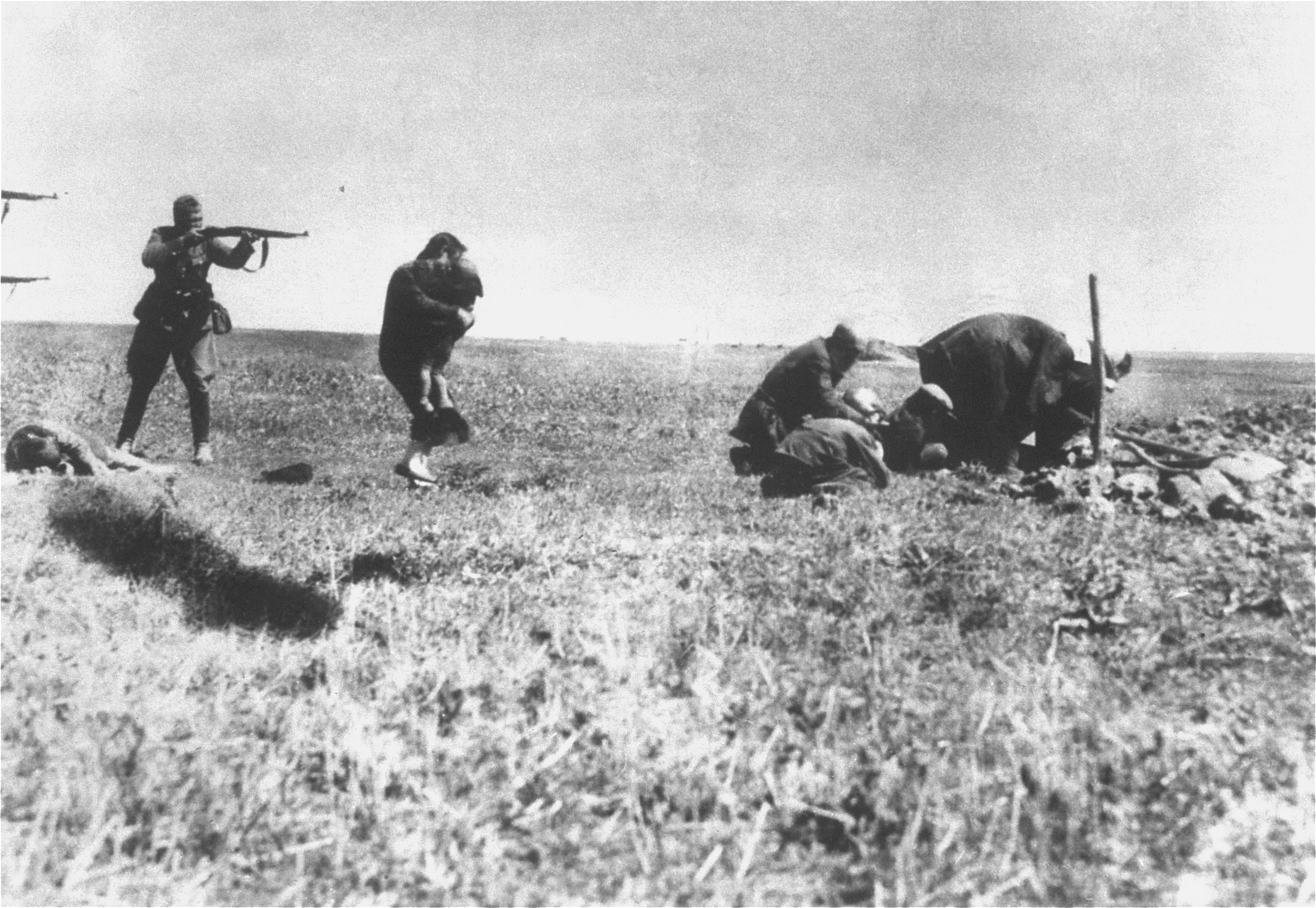 A Jewish Response to the Resumption of US Firing-Squad Executions