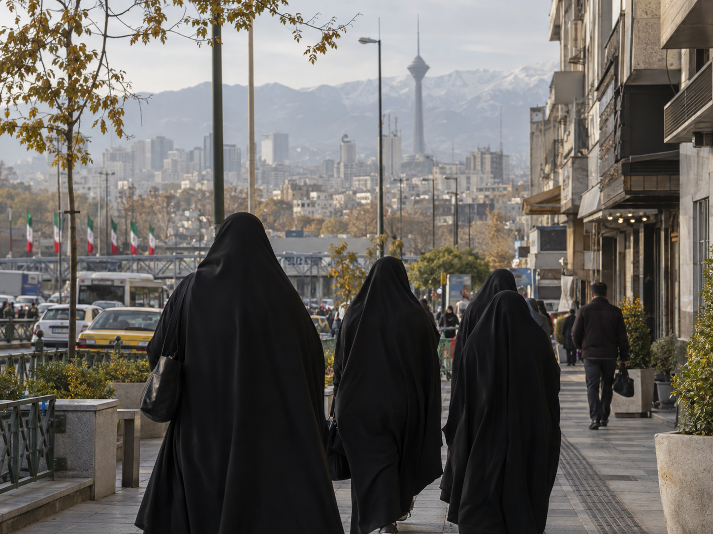 Believing in the Hijab Does Not Mean Believing in Its Enforcement