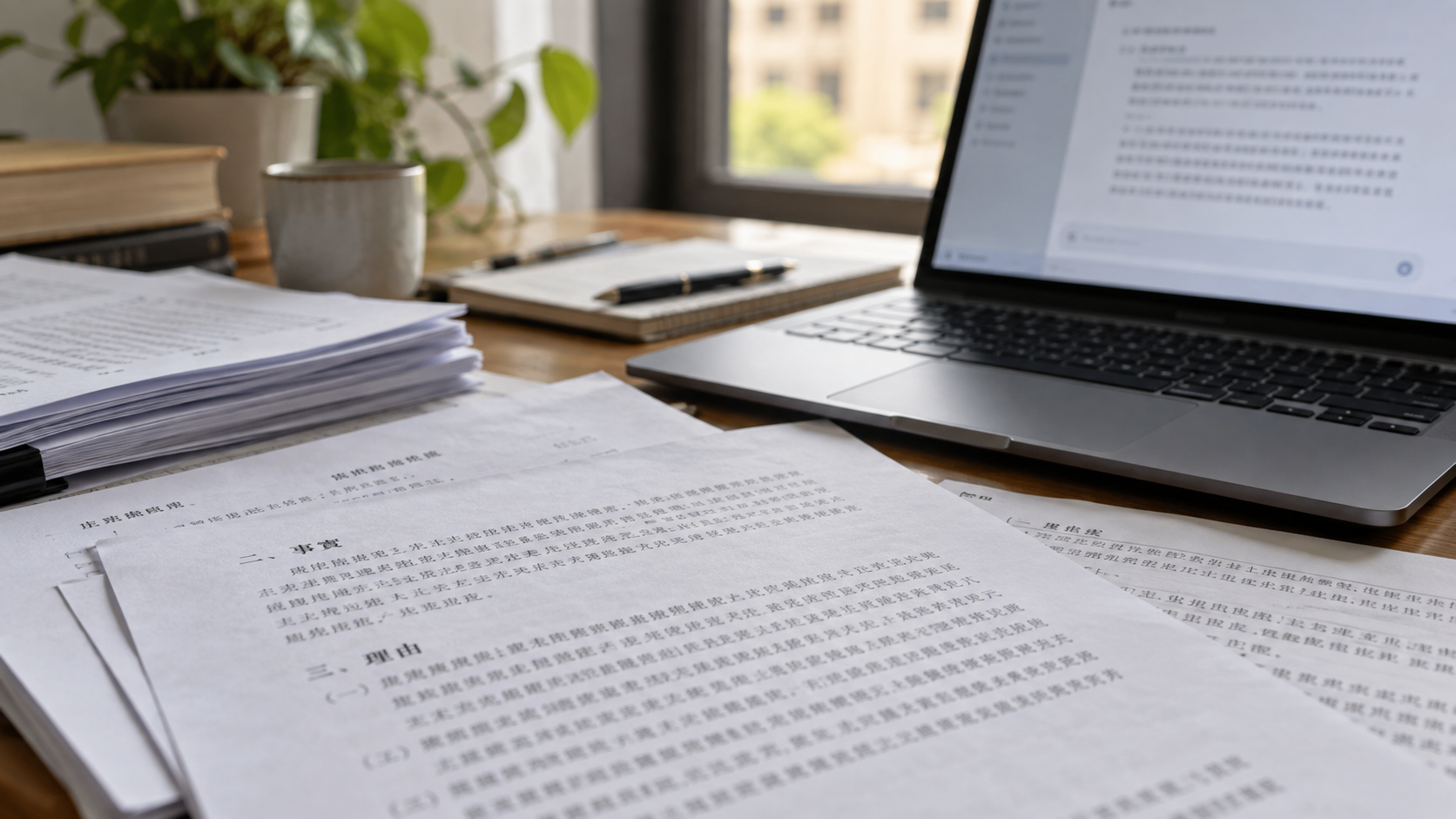 When Court Interpretation Failed in Taiwan, I Turned to a Chatbot