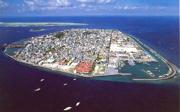 Former Maldives vice president placed under house arrest
