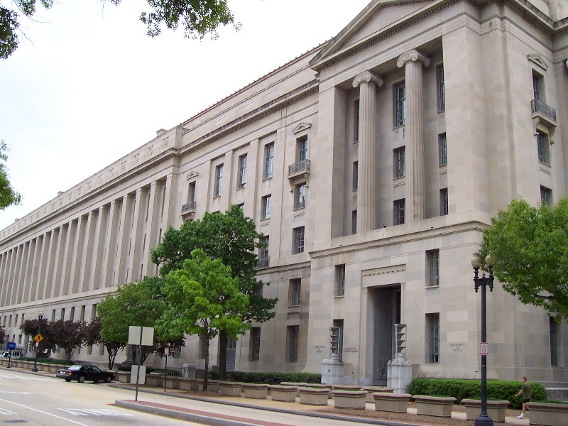 US Department of Justice seeks new powers during COVID-19 outbreak
