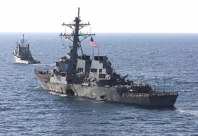 Supreme Court rules against victims of attack on USS Cole in lawsuit against Sudan
