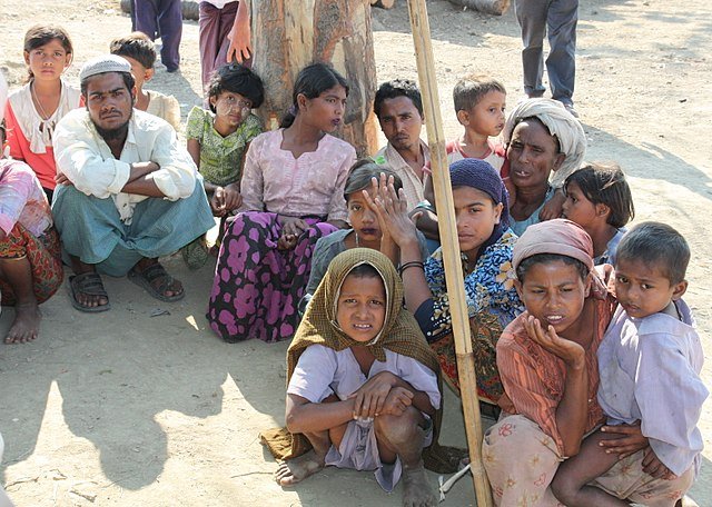 Argentina court issues arrest warrants for Myanmar military officials over Rohingya genocide