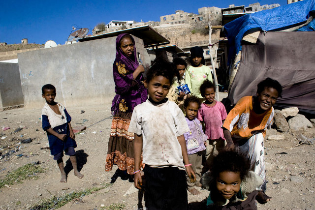 UN experts point to possible war crimes in Yemen conflict