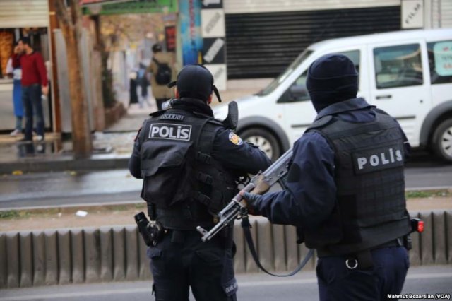 Türkiye arrests 7 suspected Israeli spies