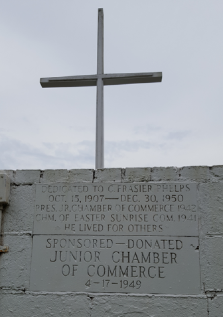 Florida city urges appeals court to overturn decision removing cross from public park