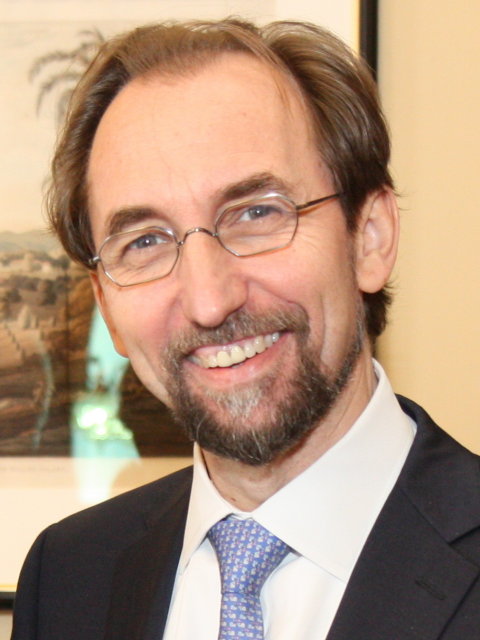 UN rights chief laments decline of human rights priorities