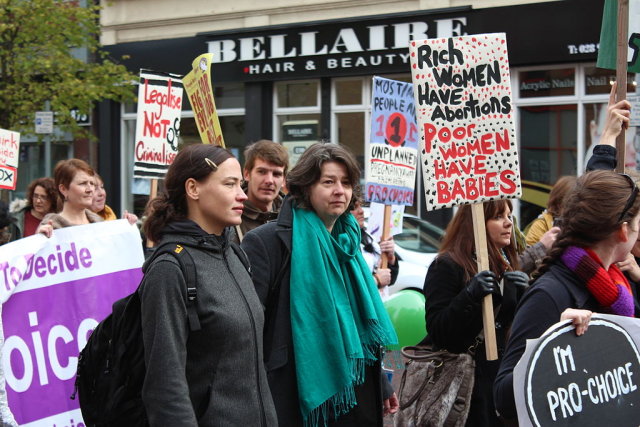 UK Supreme Court expresses disapproval over Northern Ireland abortion law