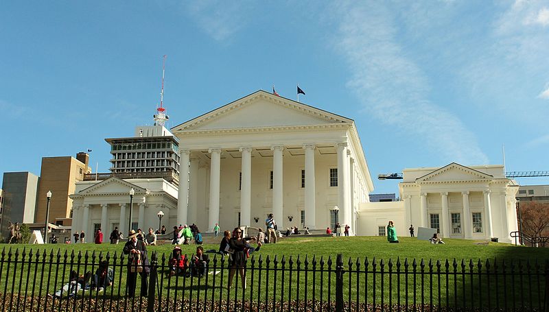 Federal court orders Virginia to draw new district lines