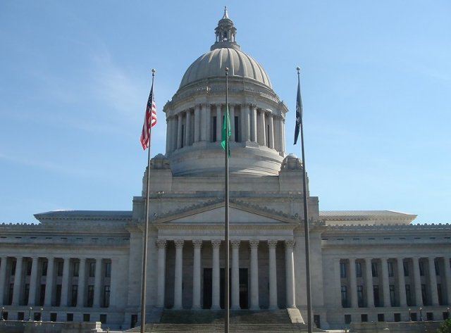 Washington state sues Google and Facebook over political ad disclosures