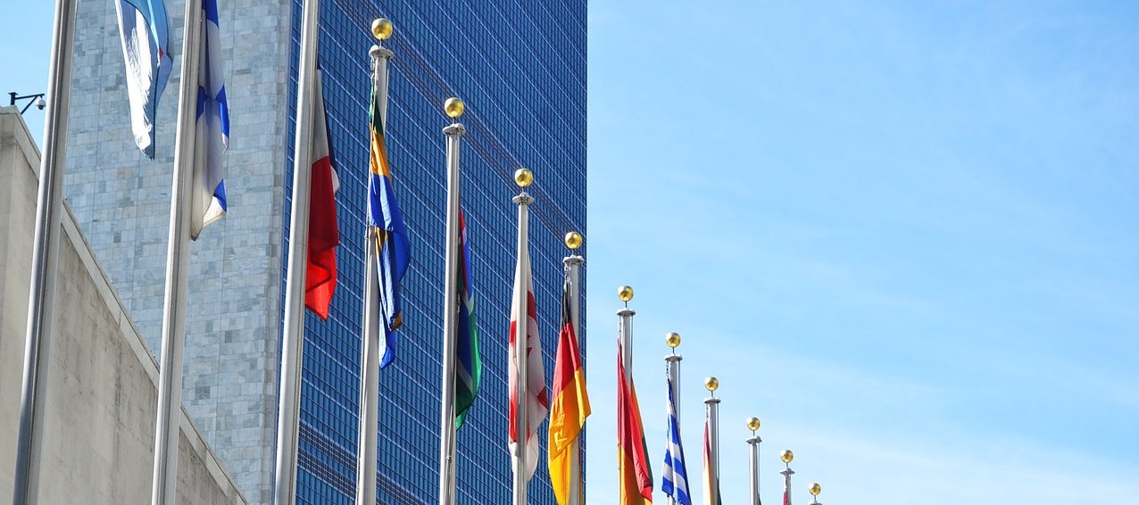 Outgoing UN rights chief warns of possible UN collapse