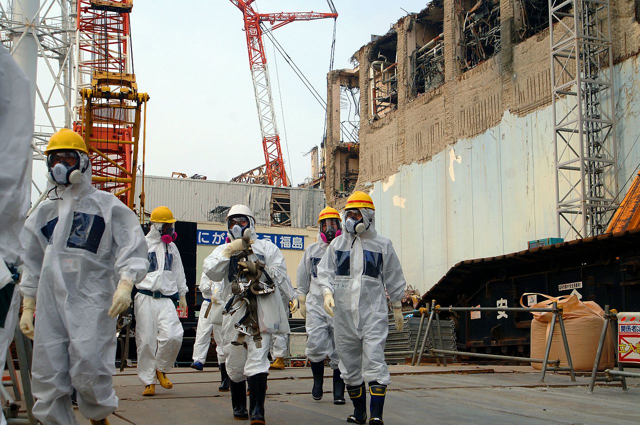 UN rights experts concerned for workers at Fukushima nuclear plant in Japan