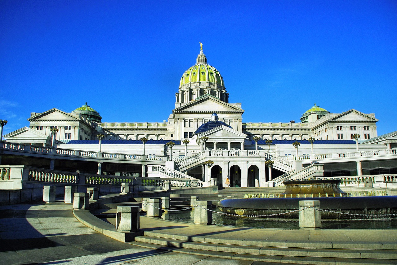 Federal judge halts Pennsylvania House policy banning atheists from giving daily invocation